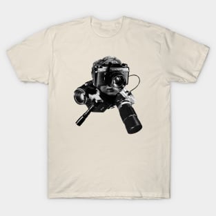 The Photographer's Wife T-Shirt